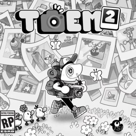 TOEM 2 the charming photography indie game